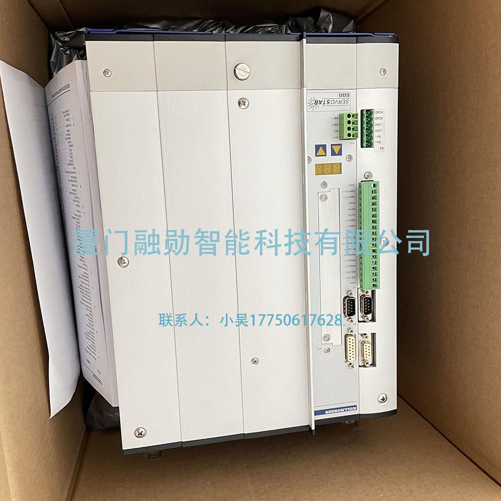 Kollmorgen科尔摩根 SERVOSTAR 670 S67001 伺服驱动器 原装全新
