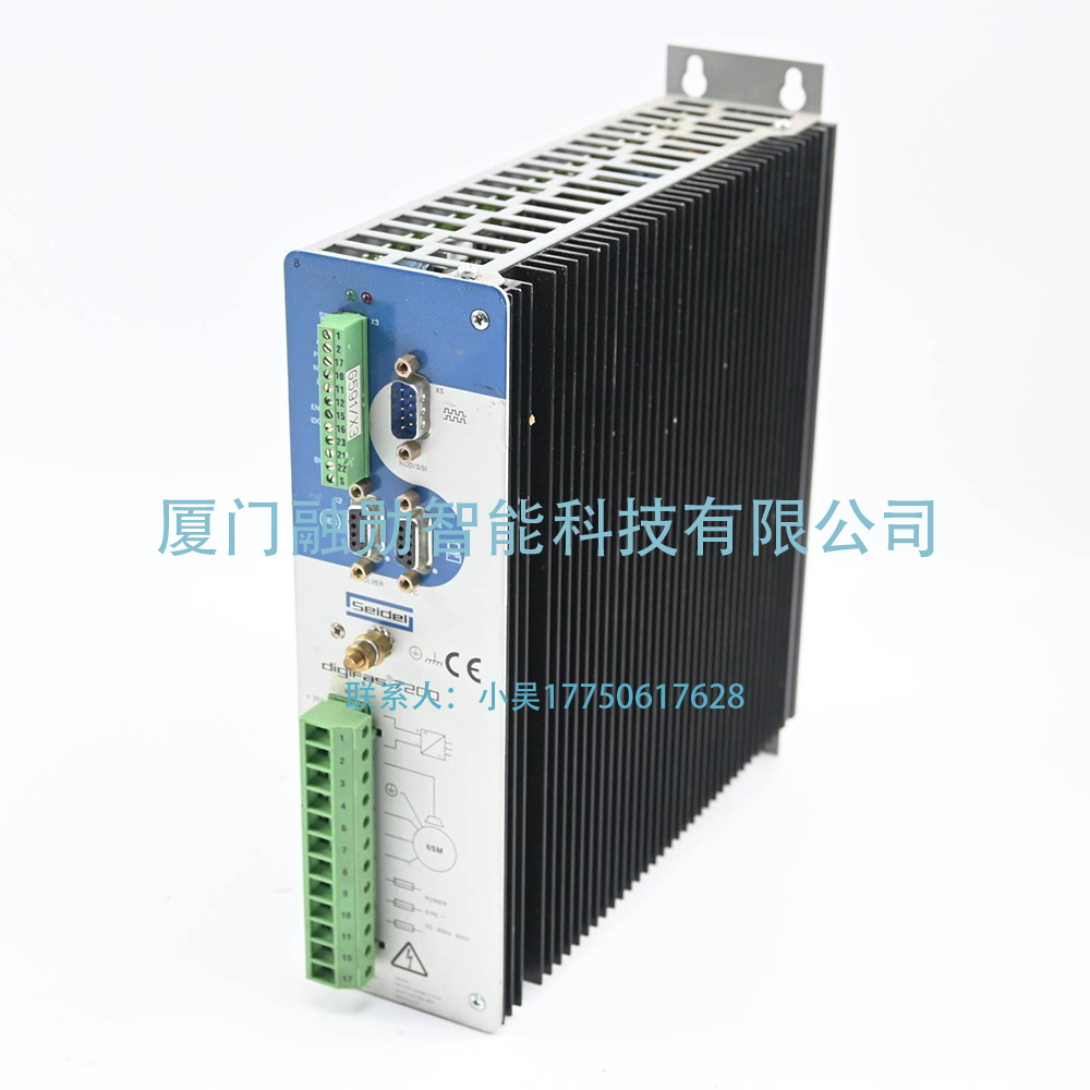 Kollmorgen科尔摩根 digifas 7201 伺服驱动器 供应议价新