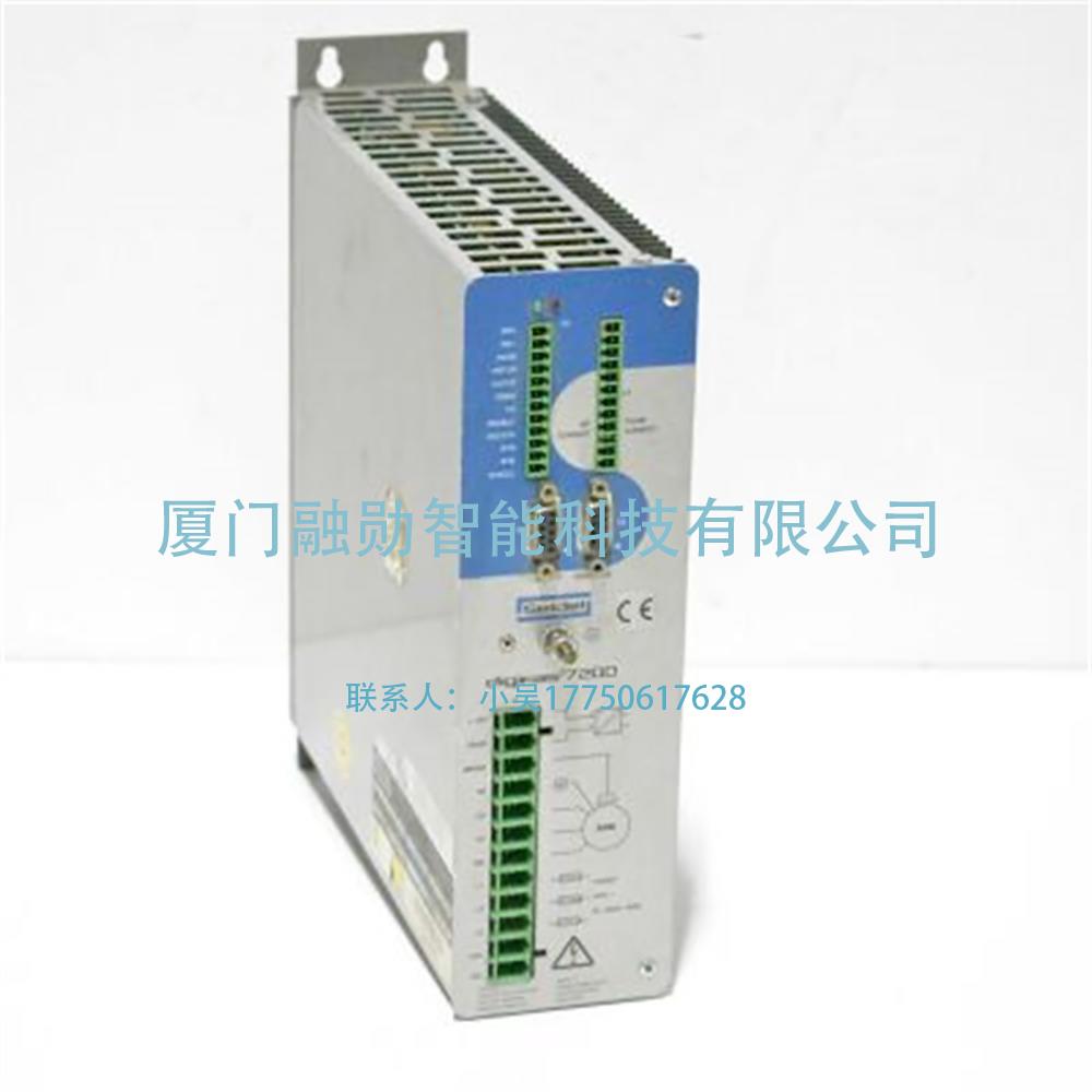 Kollmorgen科尔摩根 Digifas 7202-SPS 伺服驱动器 库存议价