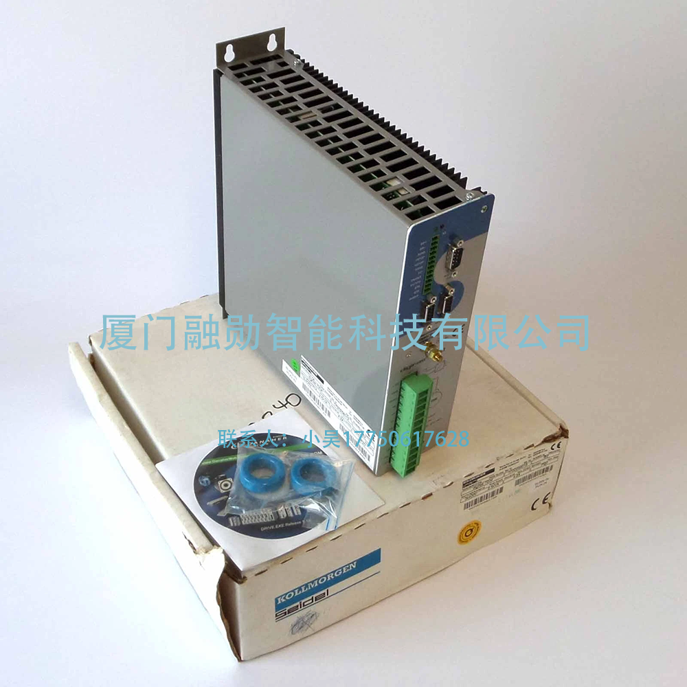 Kollmorgen科尔摩根 digifas 7204 伺服驱动器 库存议价全新包邮