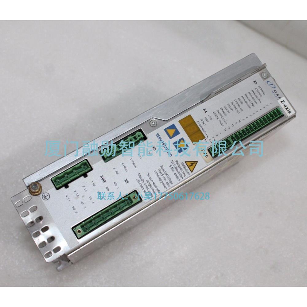 Kollmorgen科尔摩根 SERVOSTAR 310 S31061-SE 伺服驱动器 全新供应