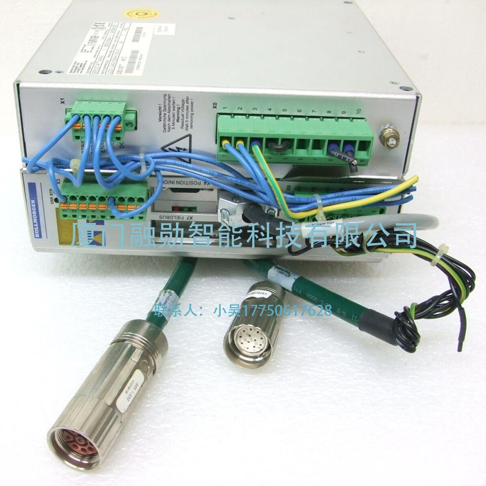 Kollmorgen科尔摩根 SERVOSTAR 443M-S S403AM-SE 伺服驱动器 原箱
