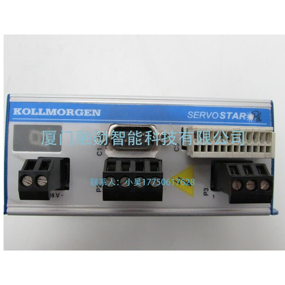 Kollmorgen科尔摩根 PE205561 伺服驱动器 全新原装议价包邮/UpLoadFile/p/2025619/1558141.jpg
