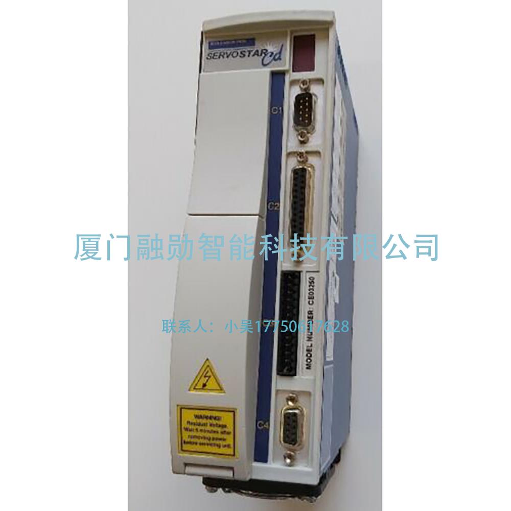 Kollmorgen科尔摩根 CE03250 伺服驱动器 全新原装包邮议价