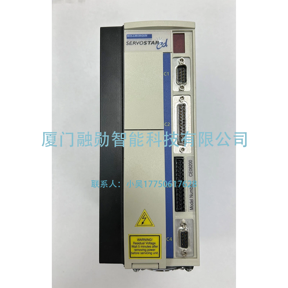 Kollmorgen科尔摩根 CE06200 伺服驱动器 全新原装包邮出售/UpLoadFile/p/2025623/1640462e20a897a349ea55640b99c358fb866c.png