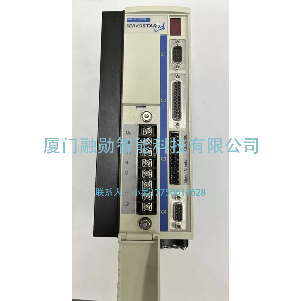 Kollmorgen科尔摩根 CE06200 伺服驱动器 全新原装包邮出售