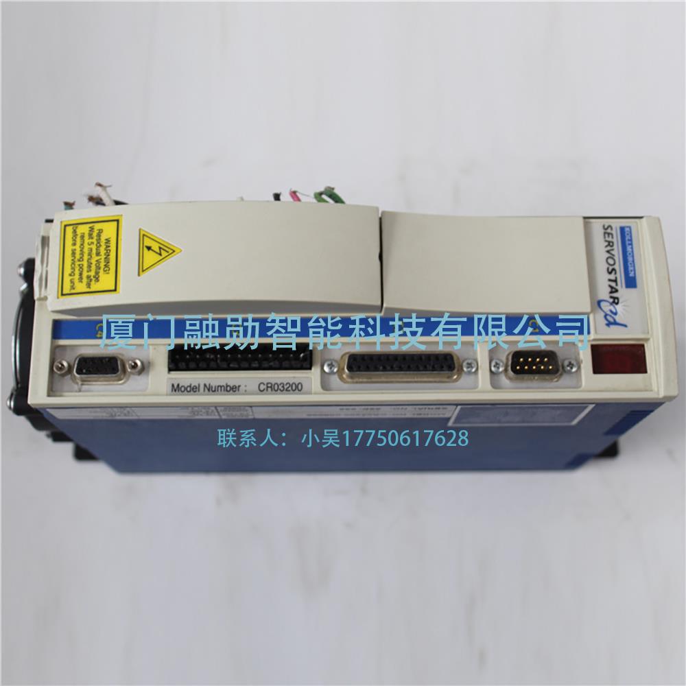Kollmorgen科尔摩根 CR03200 伺服驱动器 全新原装议价供应