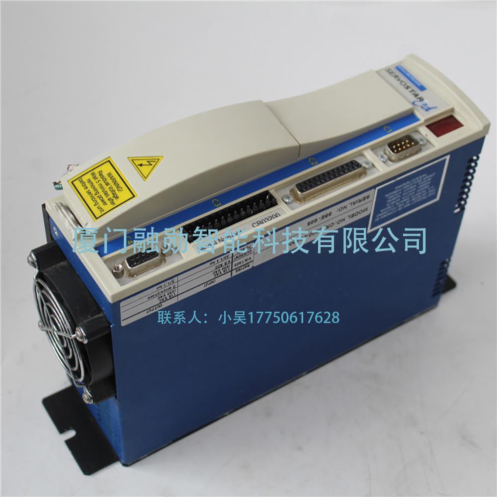 Kollmorgen科尔摩根 CR03200-000000 伺服驱动器 全新原装议价