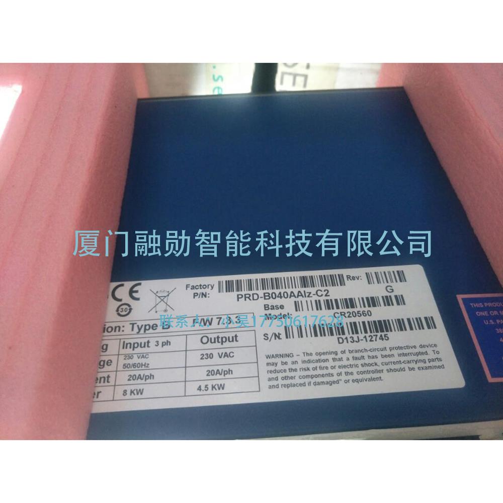 Kollmorgen科尔摩根 CR20560 伺服驱动器 全新原装供应出售