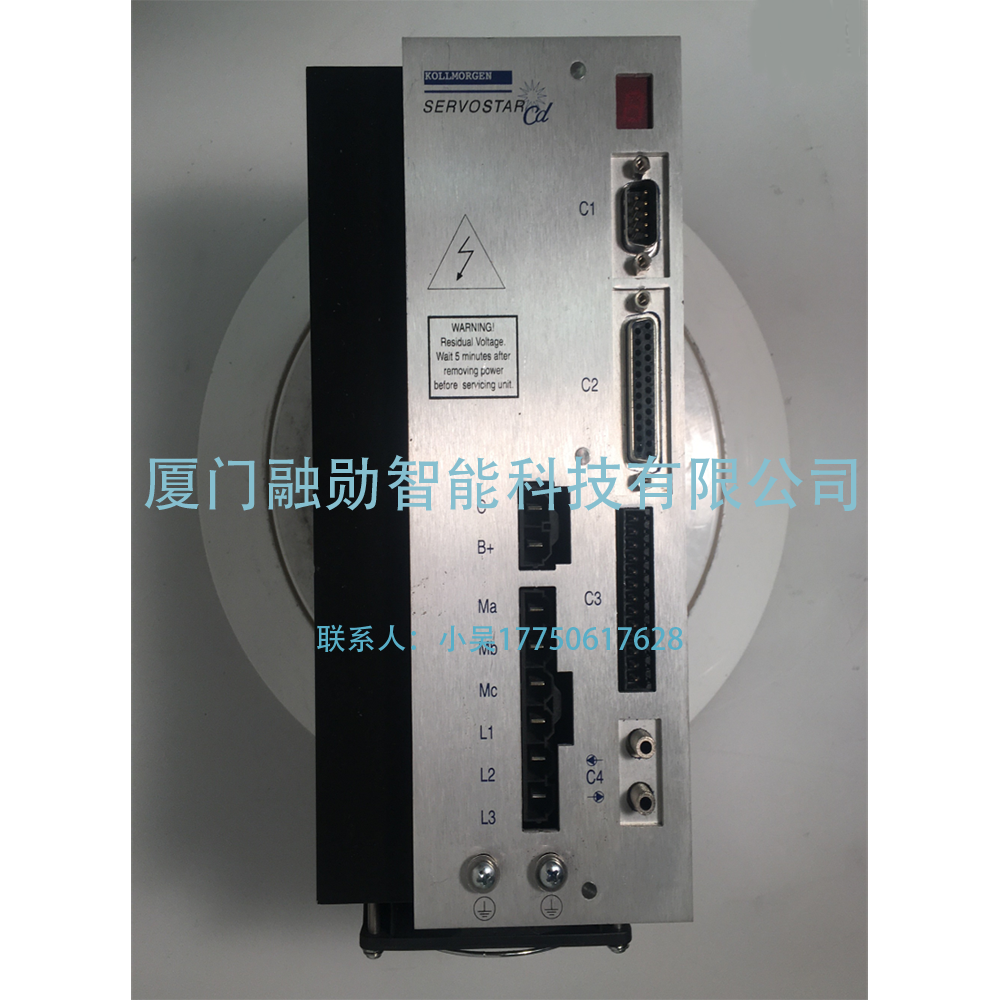 Kollmorgen科尔摩根 CR20561 伺服驱动器 全新原装供应