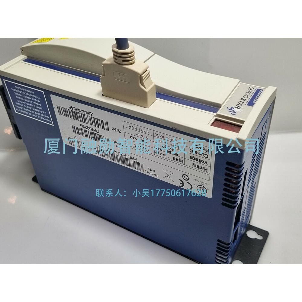Kollmorgen科尔摩根 CP303250 伺服驱动器 全新议价出售/UpLoadFile/p/2025623/181319s-l1600-(2).jpg