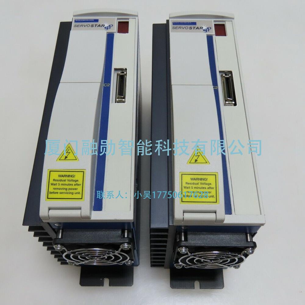 Kollmorgen科尔摩根 CP306250 伺服驱动器 议价全新原装