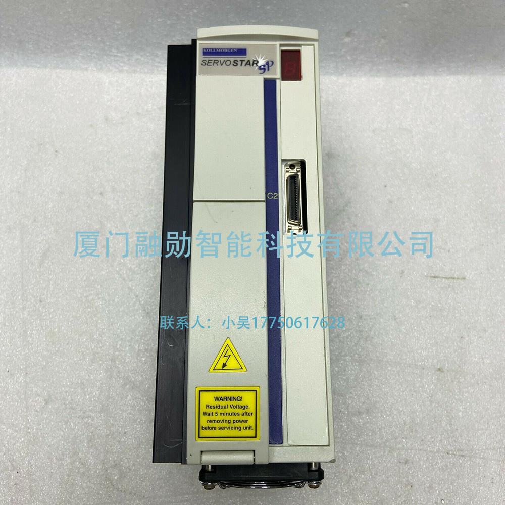 Kollmorgen科尔摩根 CP306260 伺服驱动器 议价全新议价供应