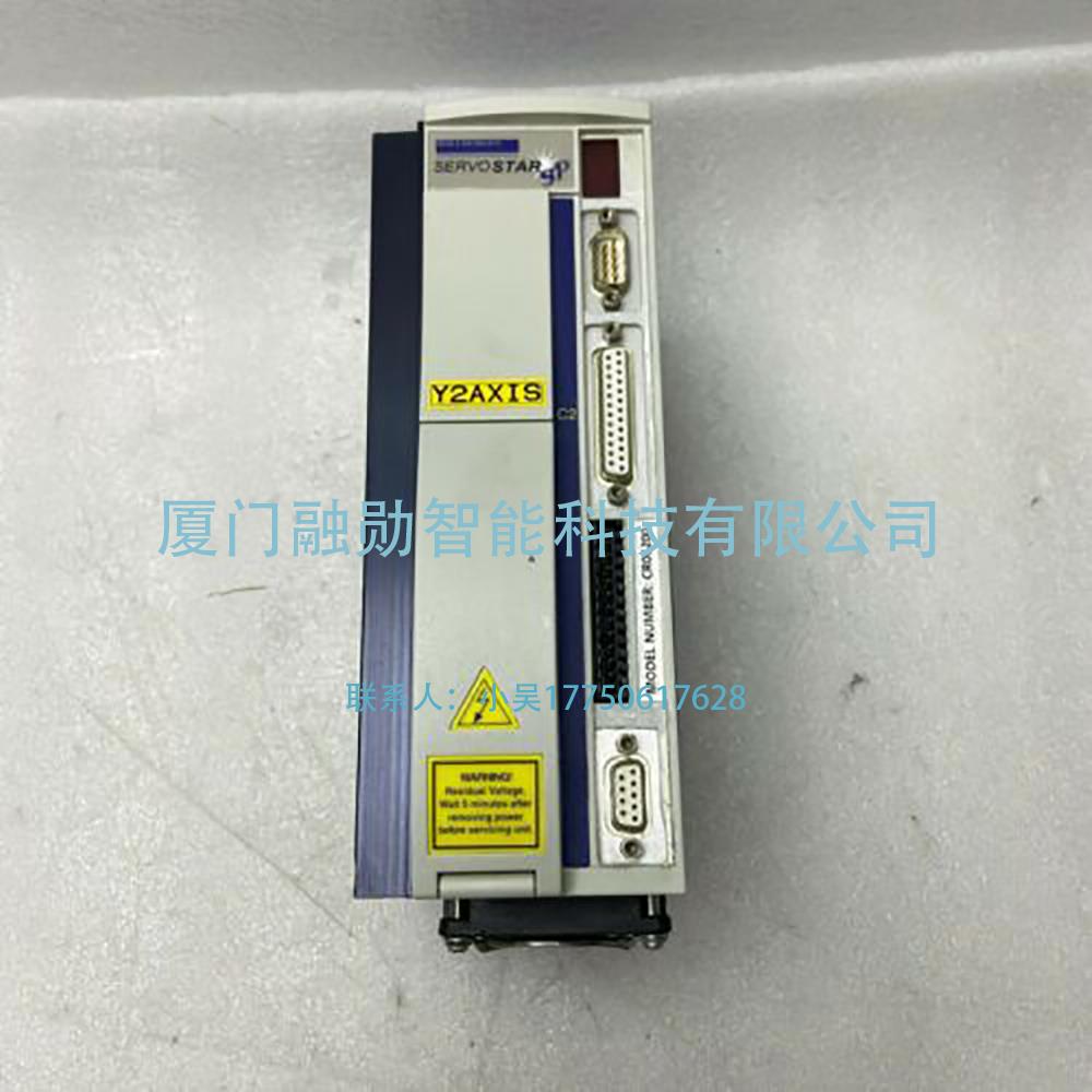 Kollmorgen科尔摩根 CR06200 伺服驱动器 全新原装包邮议价