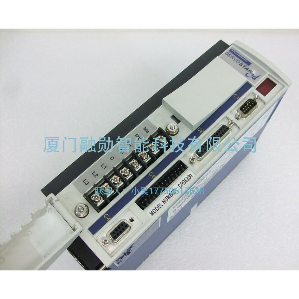Kollmorgen科尔摩根 CR06250 伺服驱动器 全新原装包邮出售