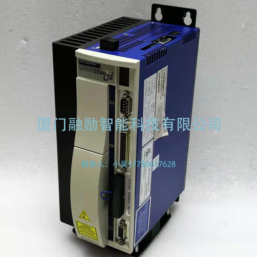 Kollmorgen科尔摩根 CR10260 伺服驱动器 全新原装议价出售