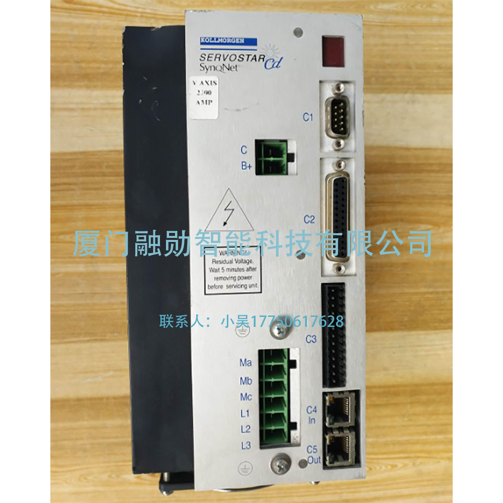 Kollmorgen科尔摩根 LR06665 伺服驱动器 全新原装包邮议价
