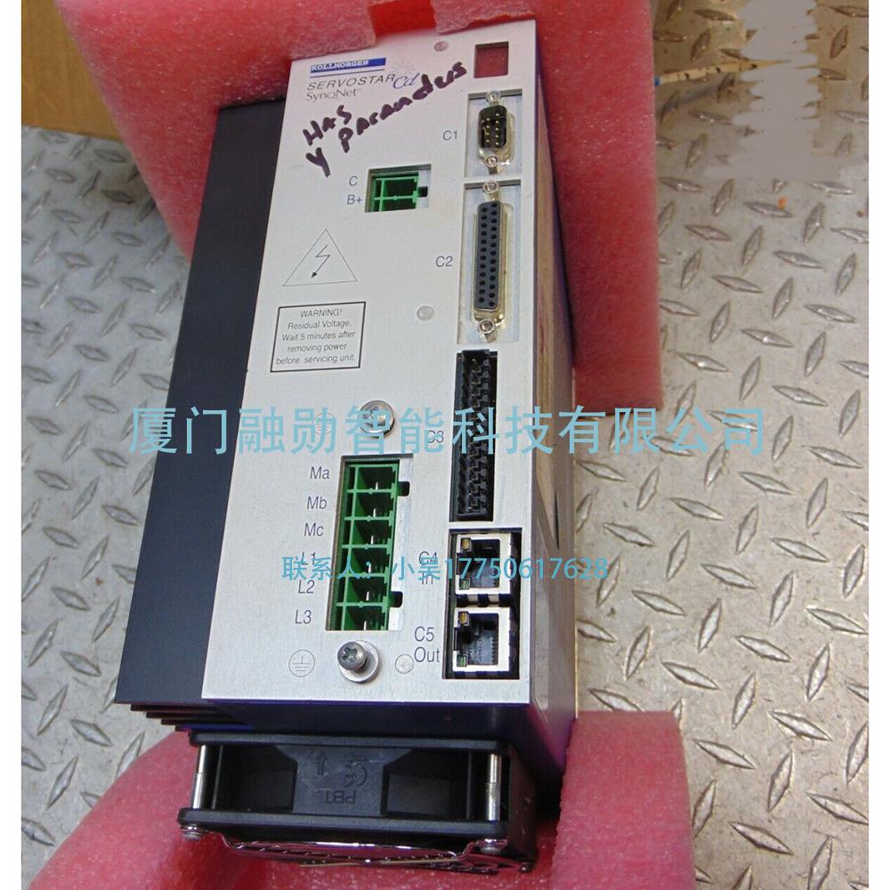 Kollmorgen科尔摩根 LR10665 伺服驱动器 全新原装包邮供应