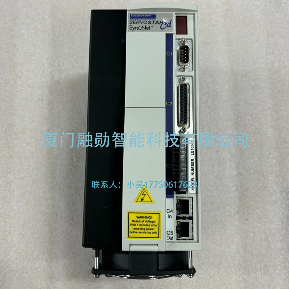 Kollmorgen科尔摩根 LE10565 伺服驱动器 全新原装包邮出售