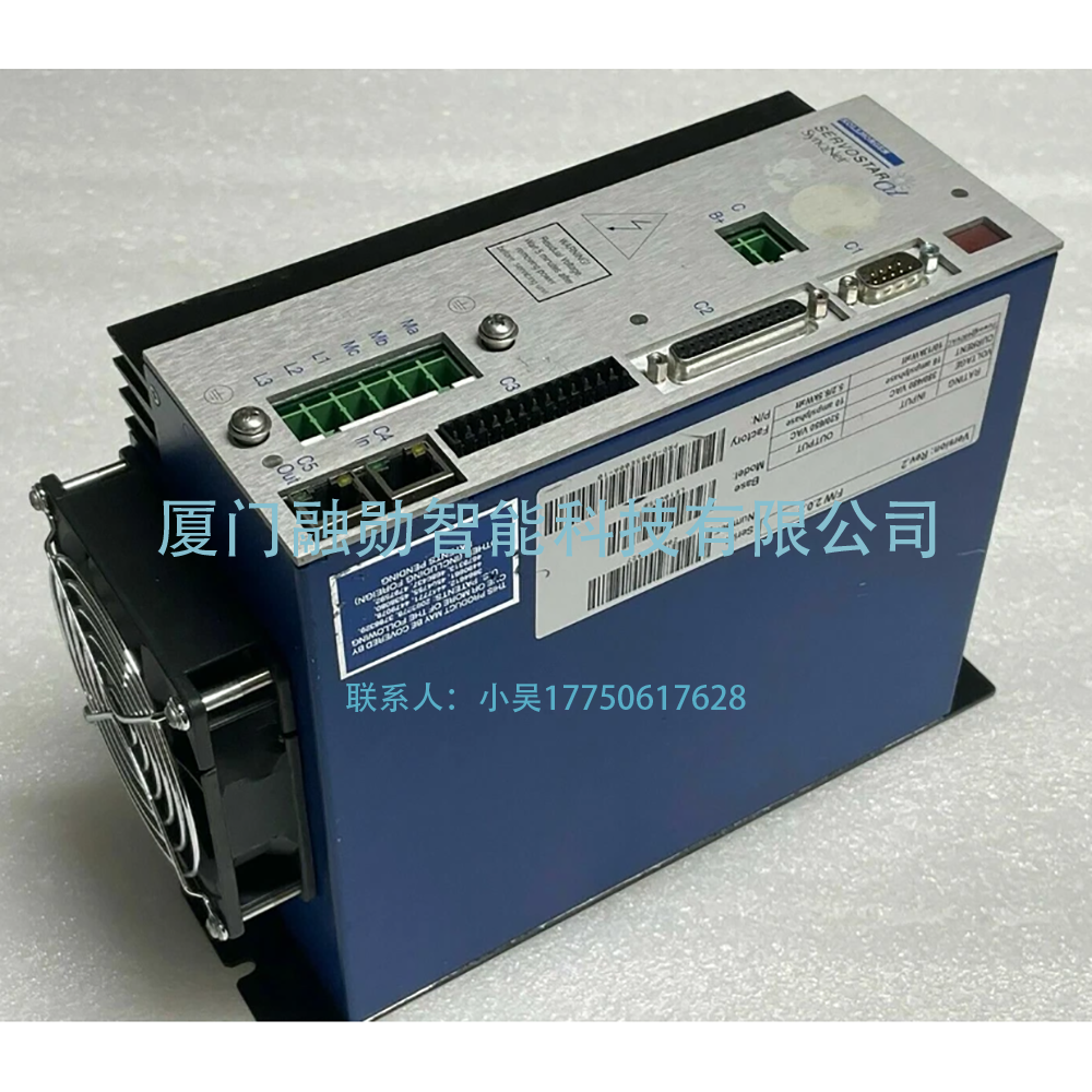 Kollmorgen科尔摩根 LE10665B 伺服驱动器 全新原装现货包邮