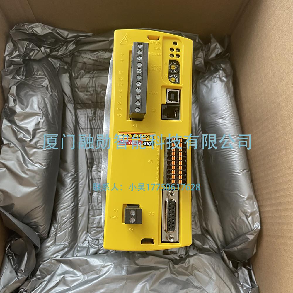 Baldor宝德 MFE230A003B 伺服驱动器 全新议价供应出售