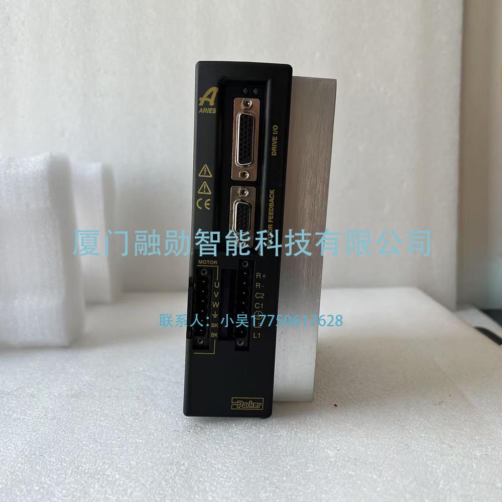 Parker派克 AR-08AE 伺服驱动器 全新原装议价包邮