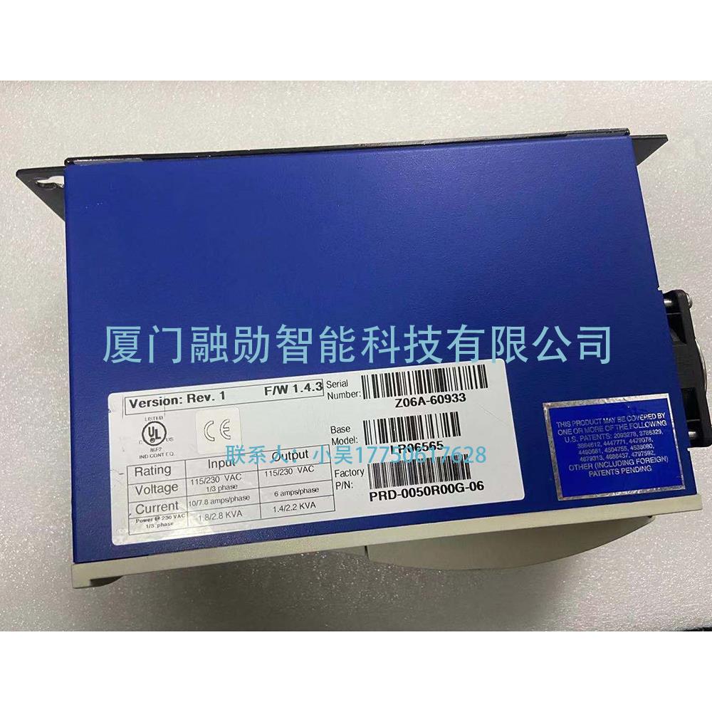 Kollmorgen科尔摩根 LR06565 伺服驱动器 议价全新原装