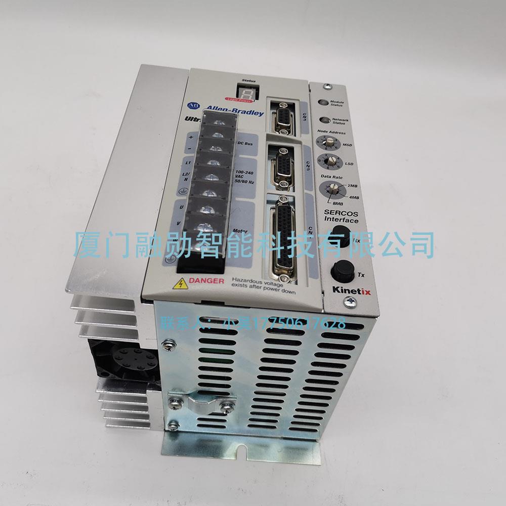 AB罗克韦尔 2098-DSD-020-SE 伺服驱动器 全新 议价出售现货
