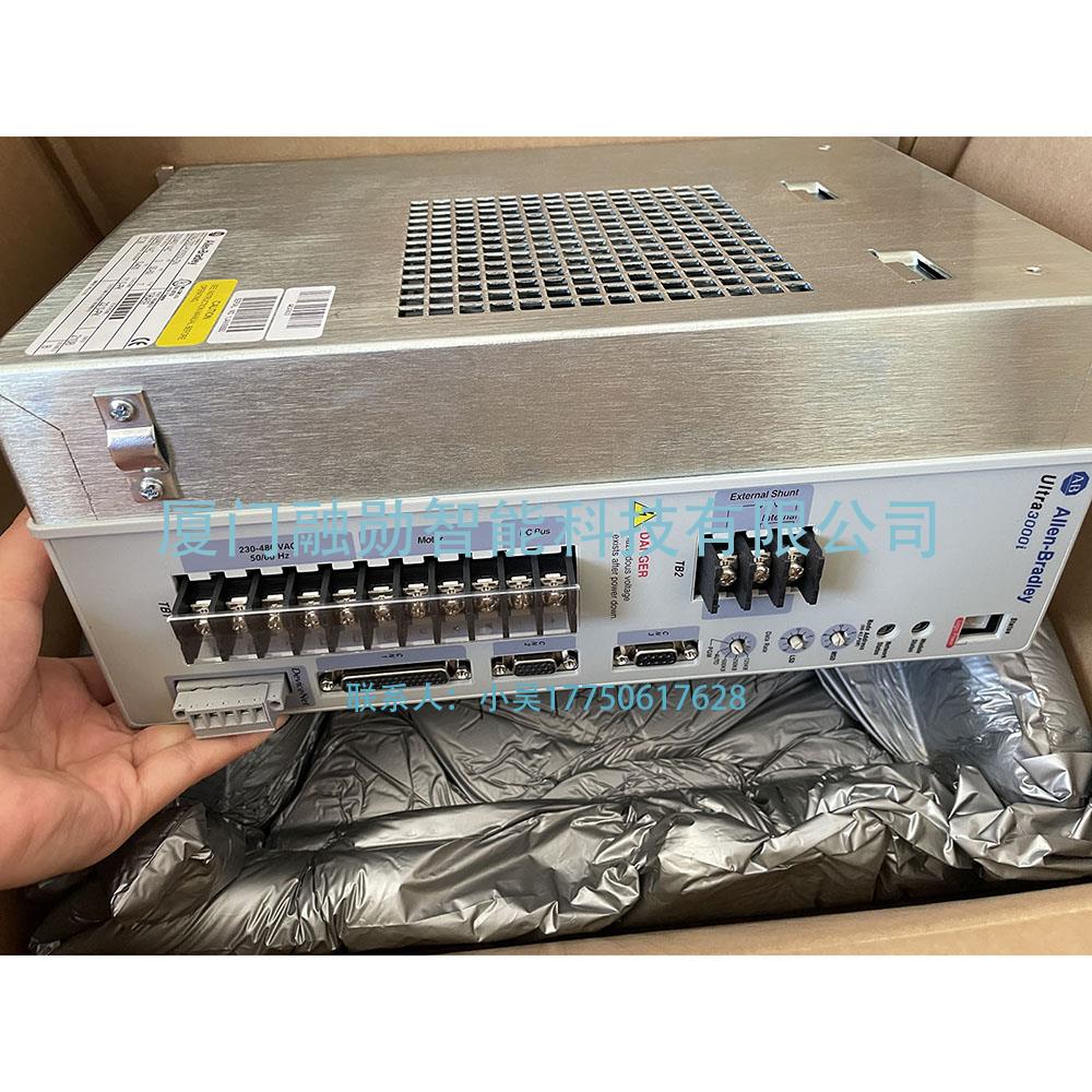 AB罗克韦尔 2098-DSD-HV050X-DN 伺服驱动器 全新原装 出售现货