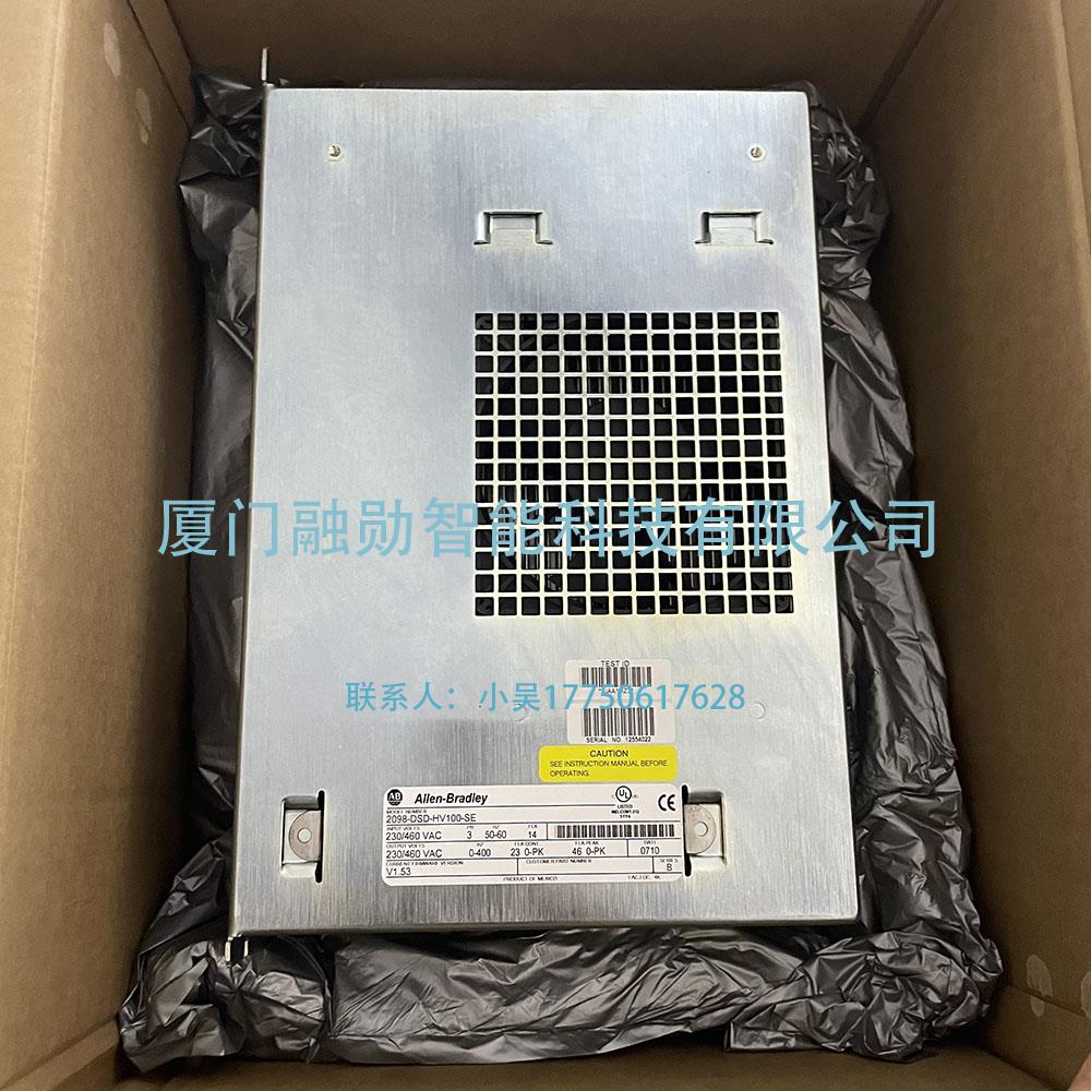 AB罗克韦尔 2098-DSD-HV100-SE 伺服驱动器 全新 议价供应/UpLoadFile/p/202564/11378微信图片-20241231175345.jpg