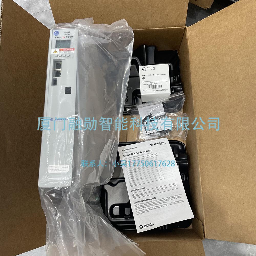 AB罗克韦尔 2198-P031 伺服驱动器 全新 包邮出售
