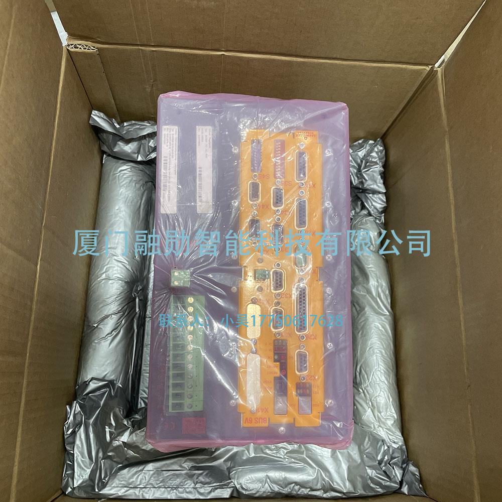 BAUMULLER包米勒BUM60B-1224-54-B-005-VC-AC-1045 伺服驱动器