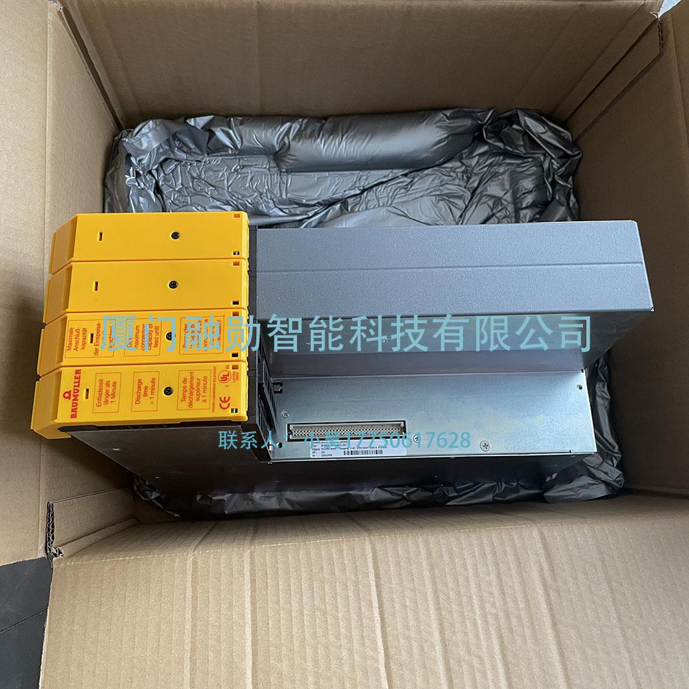 BAUMULLER包米勒 BUS623-2030-54-O-202 伺服驱动器 议价出售