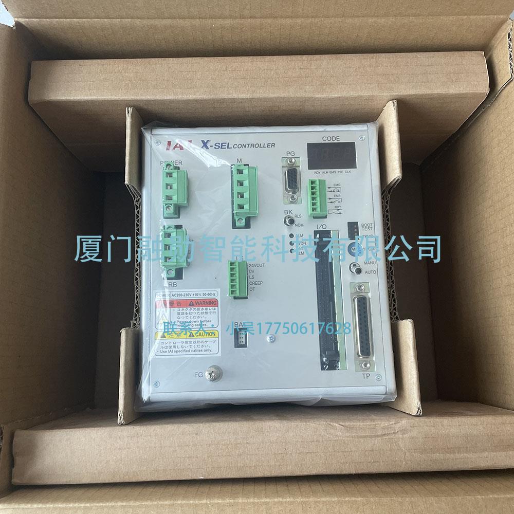 IAI 控制器 XSEL-J-1-100IB-N1-EEE-2-2 全新原装 议价出售
