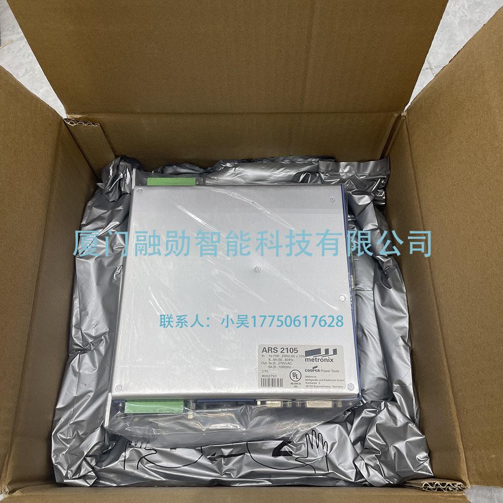 Metronix麦特斯 ARS 2105 伺服驱动器 议价出售/UpLoadFile/p/202564/1611421.jpg