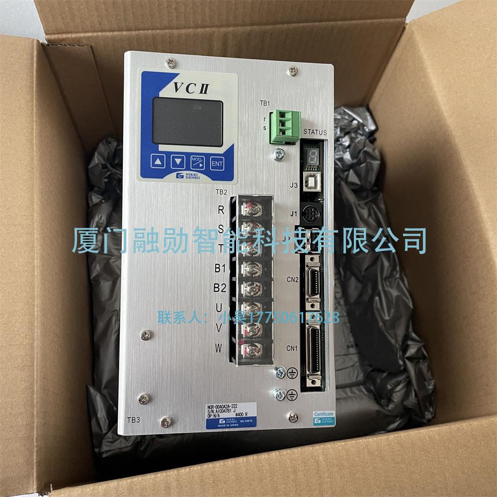 NIKKI NSO NCR-DDA0A2A-222 伺服驱动器 议价出售