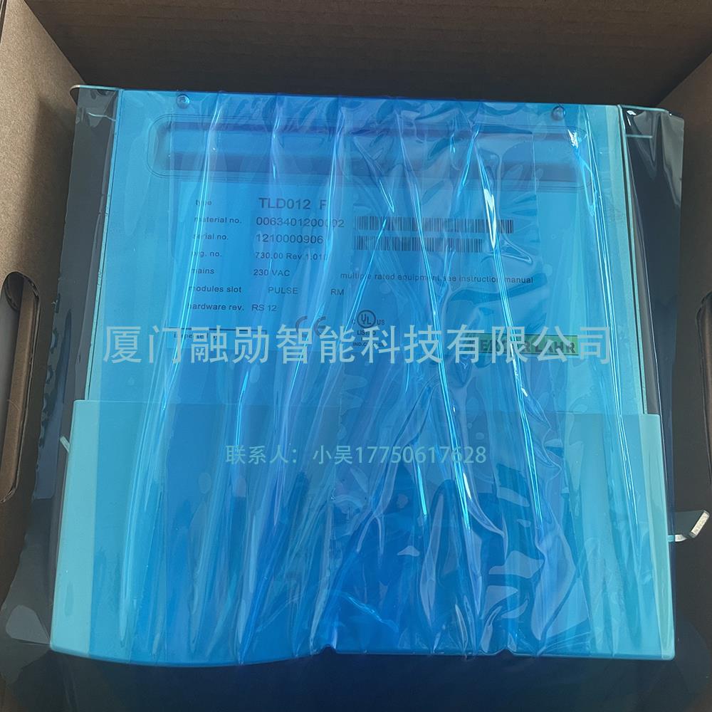 BERGER LAHR百格拉 TLD012 F 伺服驱动器 全新供应