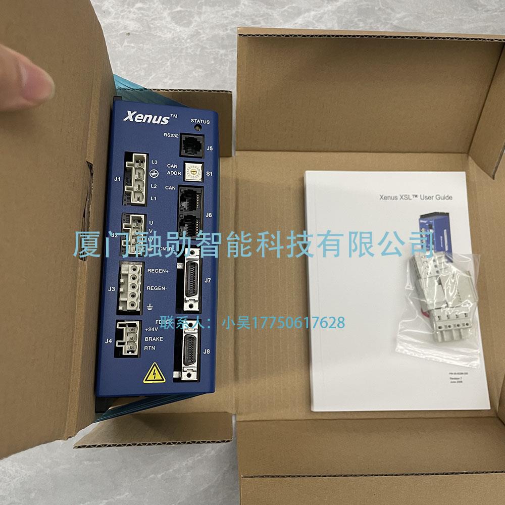 Copley controls Xenus 800-1513A 伺服驱动器 议价出售