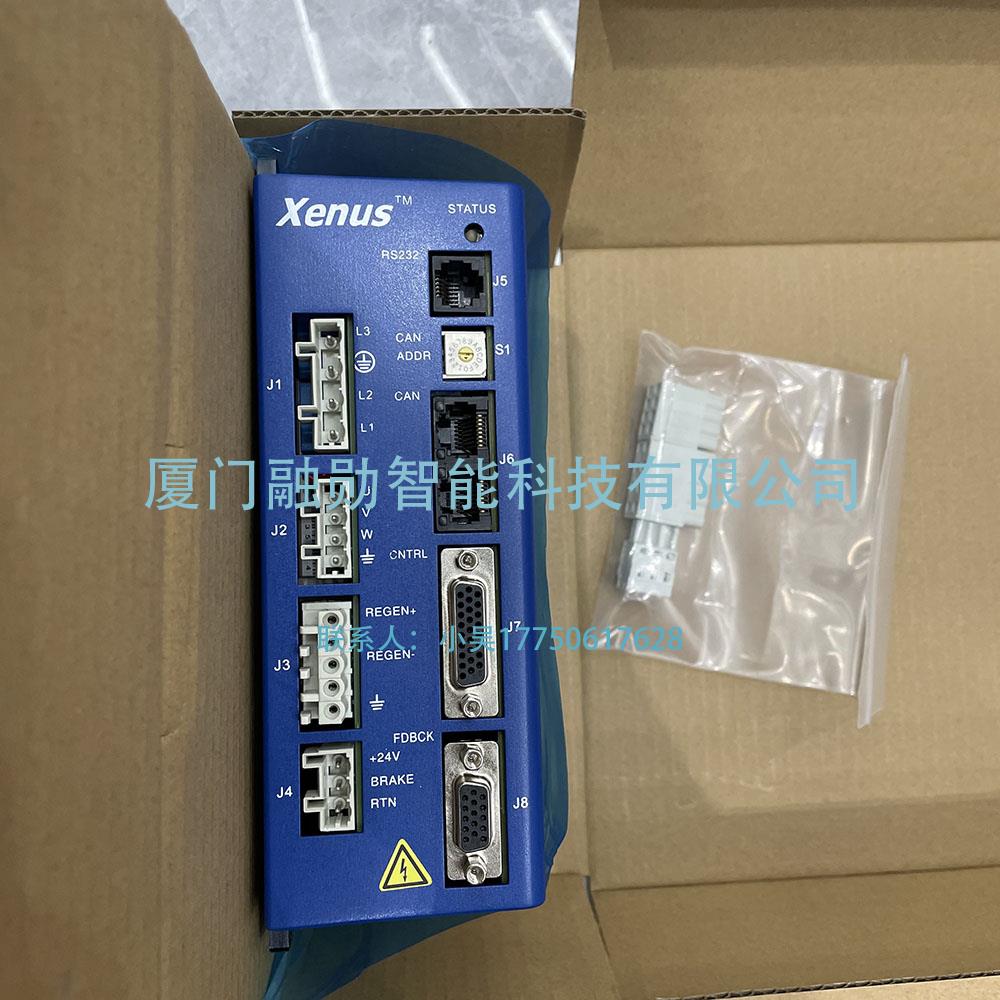 Copley controls Xenus 800-1674D 伺服驱动器 议价全新