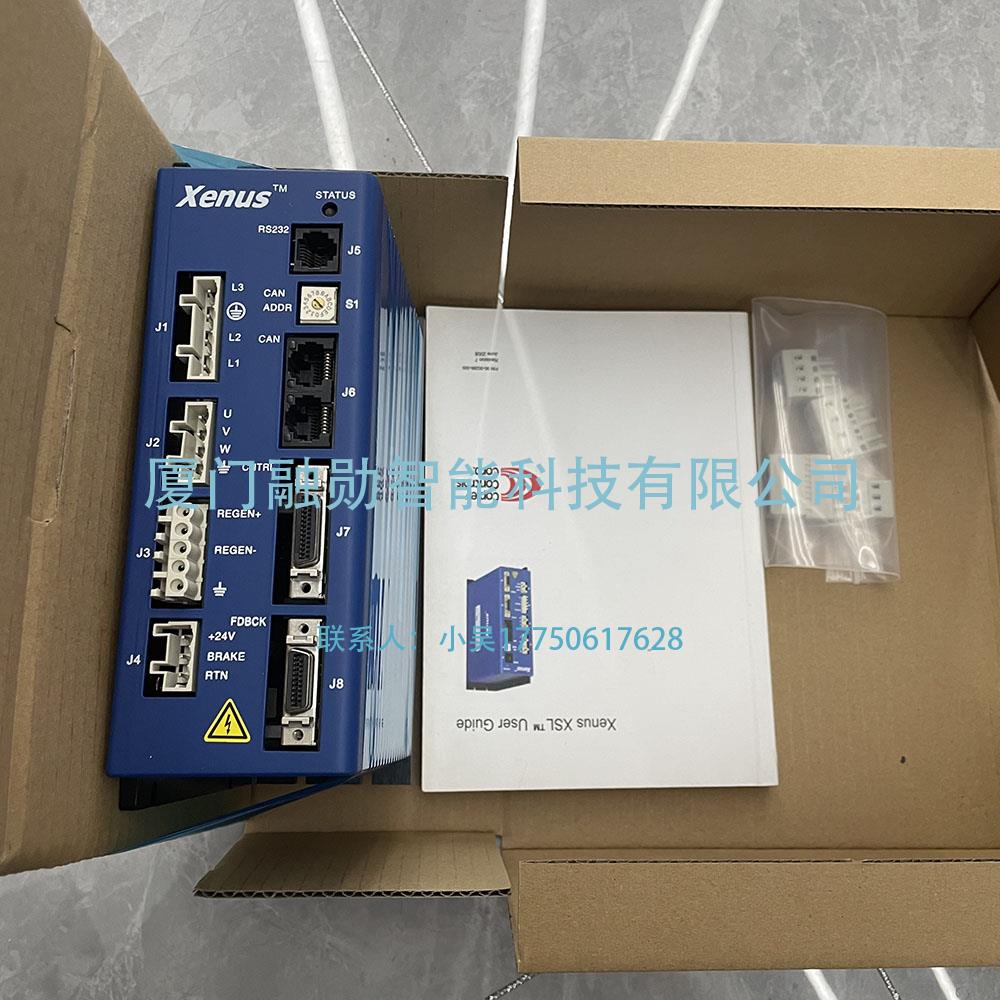 Copley controls Xenus XSL-230-36 伺服驱动器 原装议价
