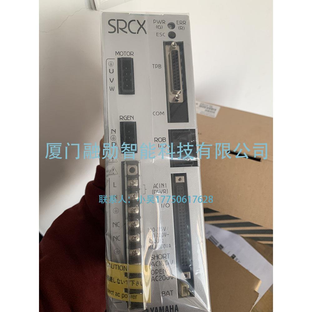 YAMAHA雅马哈 SRCX 05 伺服驱动器 议价包邮出售