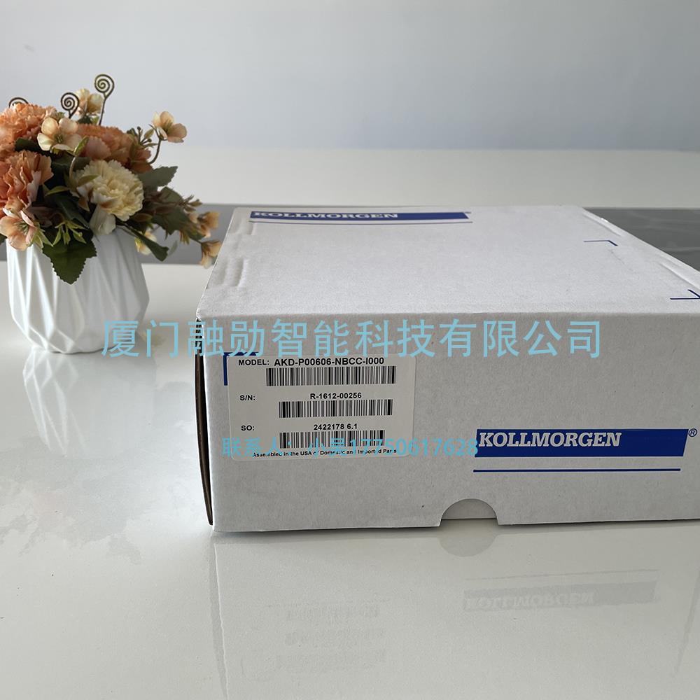 Kollmorgen科尔摩根 AKD-P01206-NBCC-I000 伺服驱动器 订货议价