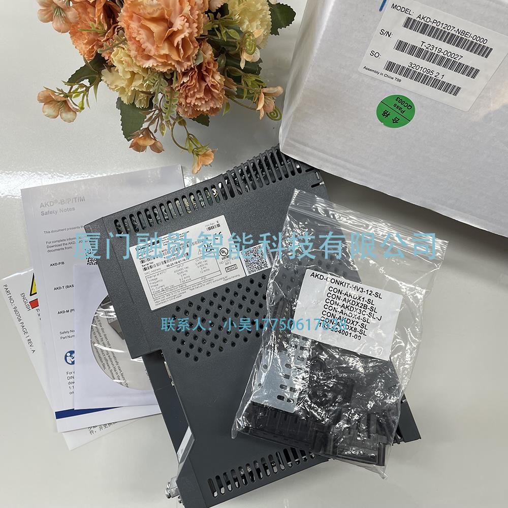 Kollmorgen科尔摩根 AKD-P01207-NBE1-0000 伺服驱动器 全新供应