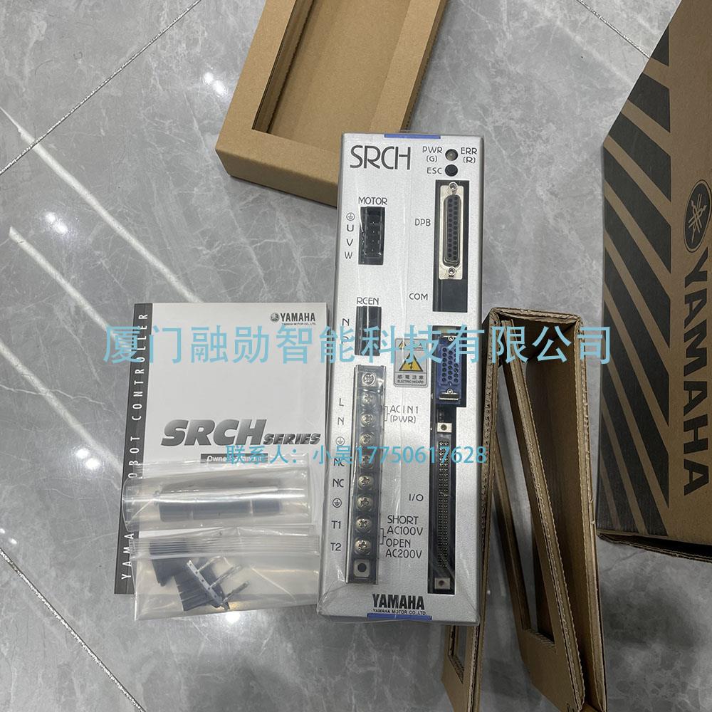 YAMAHA雅马哈 SRCH 05 伺服驱动器 议价全新