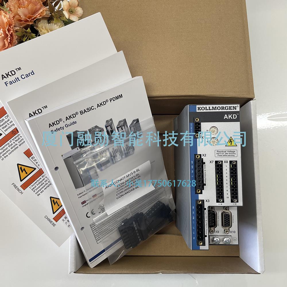 Kollmorgen科尔摩根 AKD-P00306-NBEI-0000 伺服驱动器 包邮出售全新
