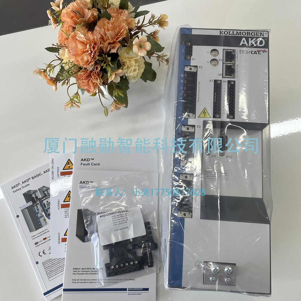 Kollmorgen科尔摩根 AKD-P02407-NBEC-0000 伺服驱动器 包邮现货议价