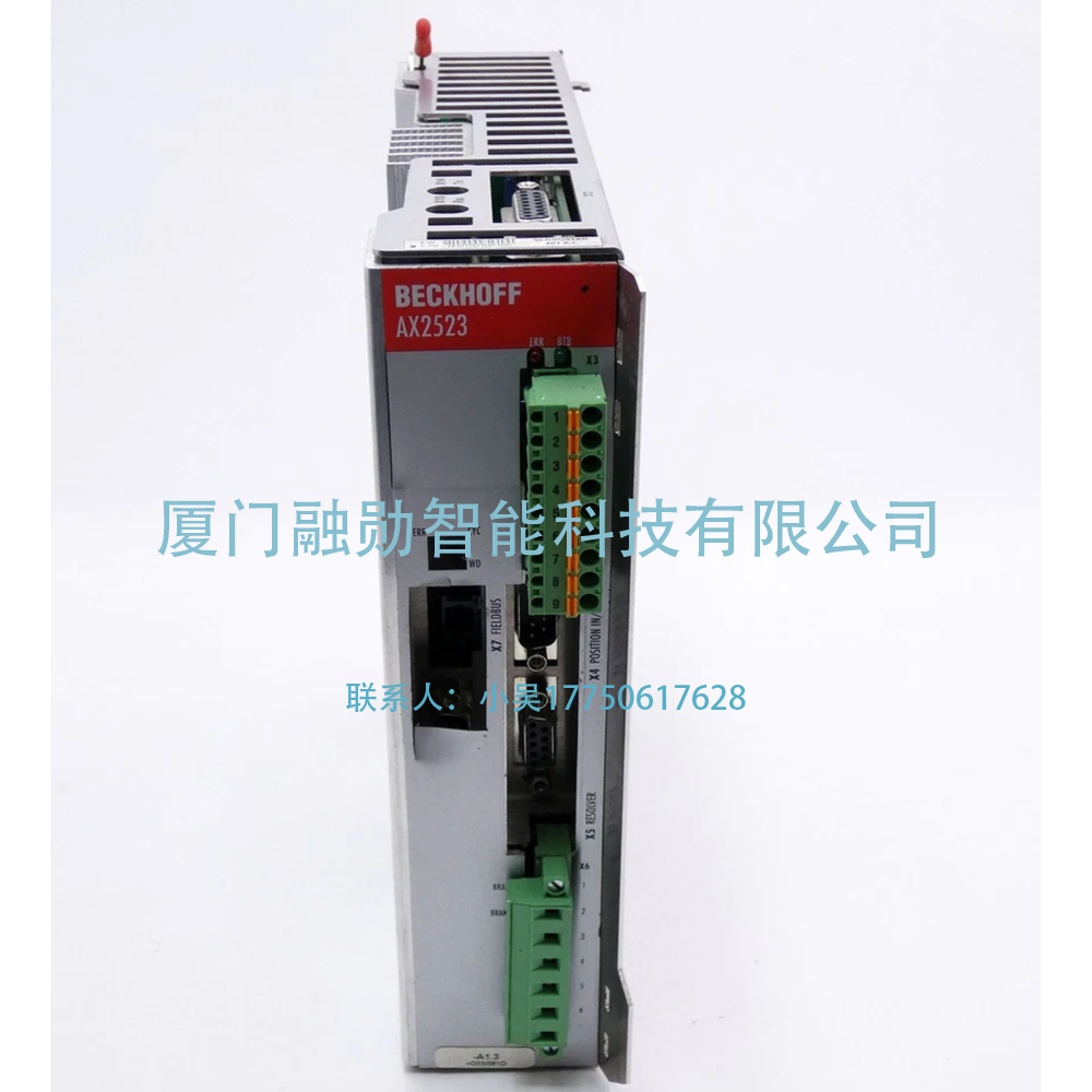 Beckhoff倍福 AX2523-B200 S403A-LB-520 伺服驱动器 全新原装议价/UpLoadFile/p/202581/1739409d55410408cd3555e1980423ff974468.png