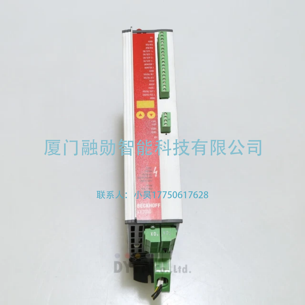 Beckhoff倍福 AX2010 S61000-520 伺服驱动器 全新原装包邮供应/UpLoadFile/p/202581/1747646bd0f5139cea219d60f528fa34d4c27.png