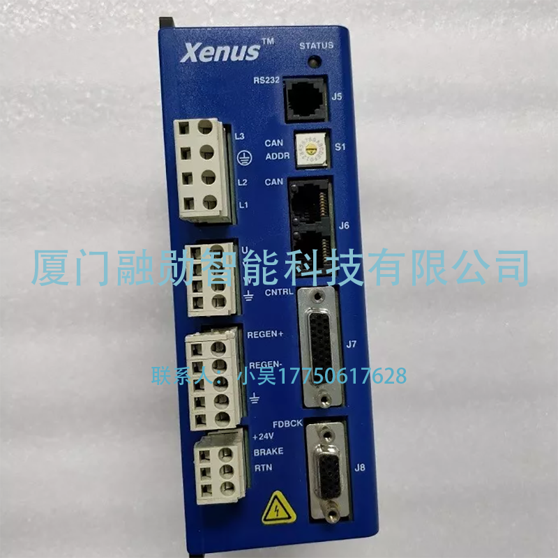 Copley controls Xenus XTL-230-18 CC00-00837-000驱动器