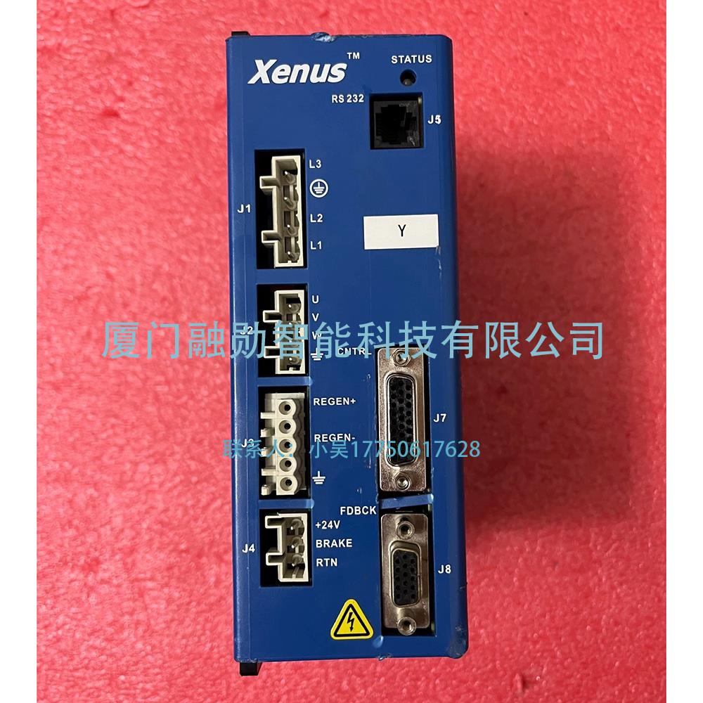 Copley controls Xenus 801-1996 伺服驱动器 全新议价供应包邮/UpLoadFile/p/2025811/153123584128025e4f918985f07801dbbfc65e.jpg